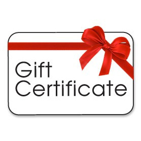 Clay's Mystic Gift Certificates ($50)